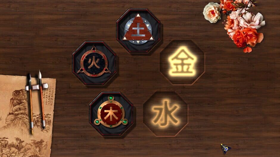 Lost Amulets: Mystic Land screenshot