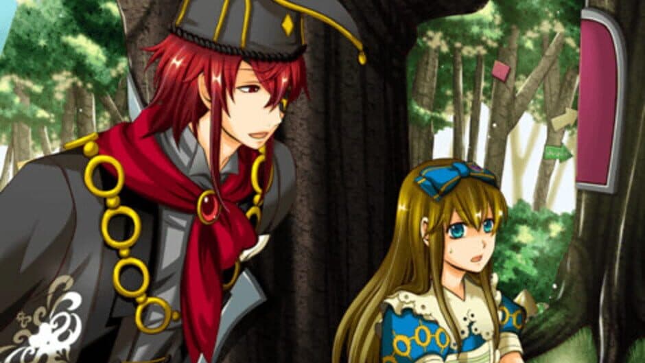 Joker no Kuni no Alice: Wonderful Wonder World screenshot