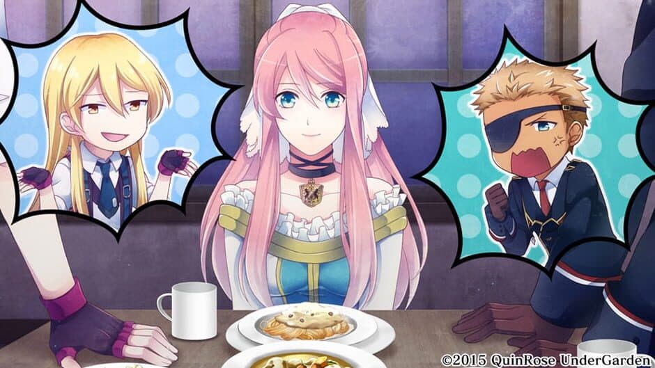 Romeo VS Juliet screenshot