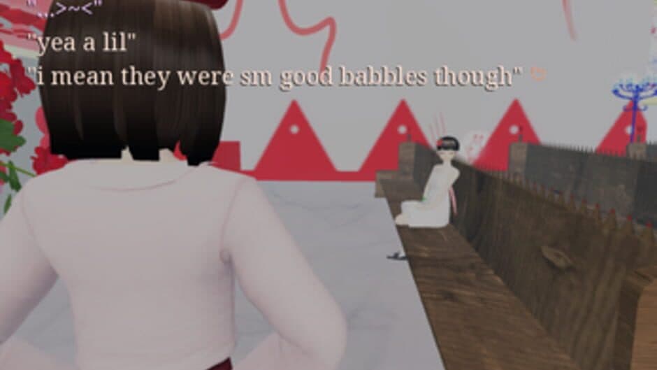 #Doubleblush screenshot