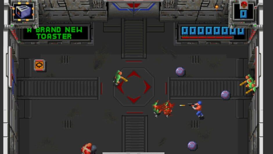 Smash T.V. screenshot