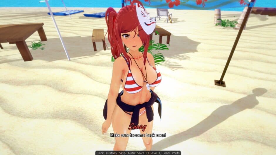 Hero's Harem Guild screenshot