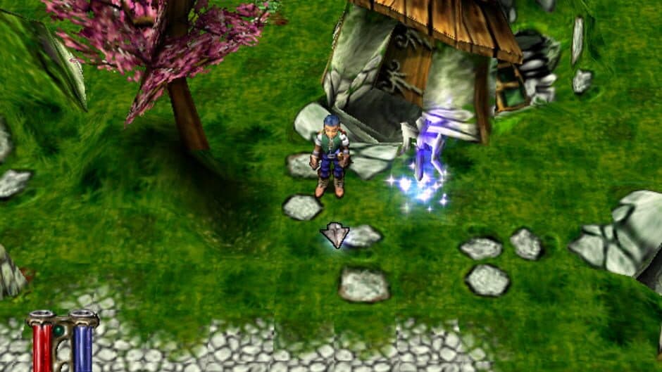 TechnoMage: Return of Eternity screenshot