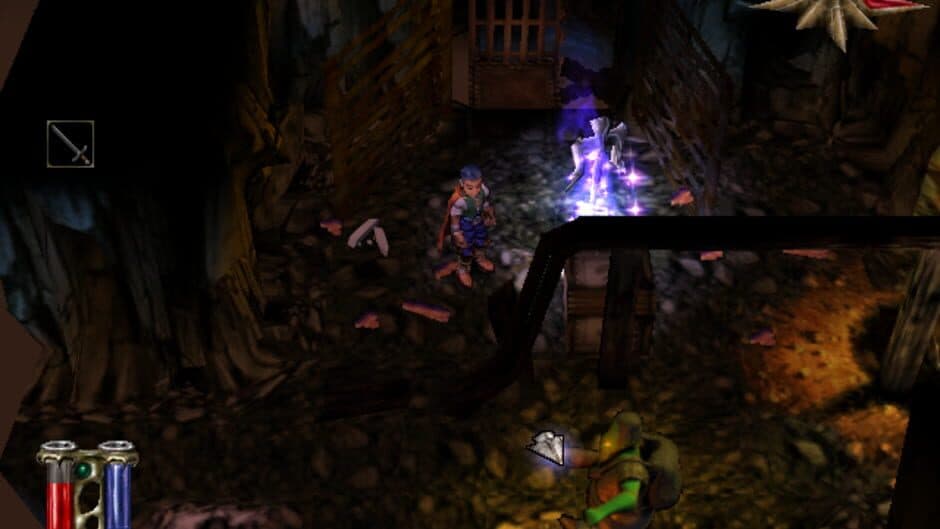 TechnoMage: Return of Eternity screenshot