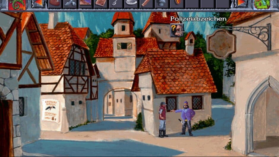 Die Höhlenwelt Saga: Der Leuchtende Kristall screenshot