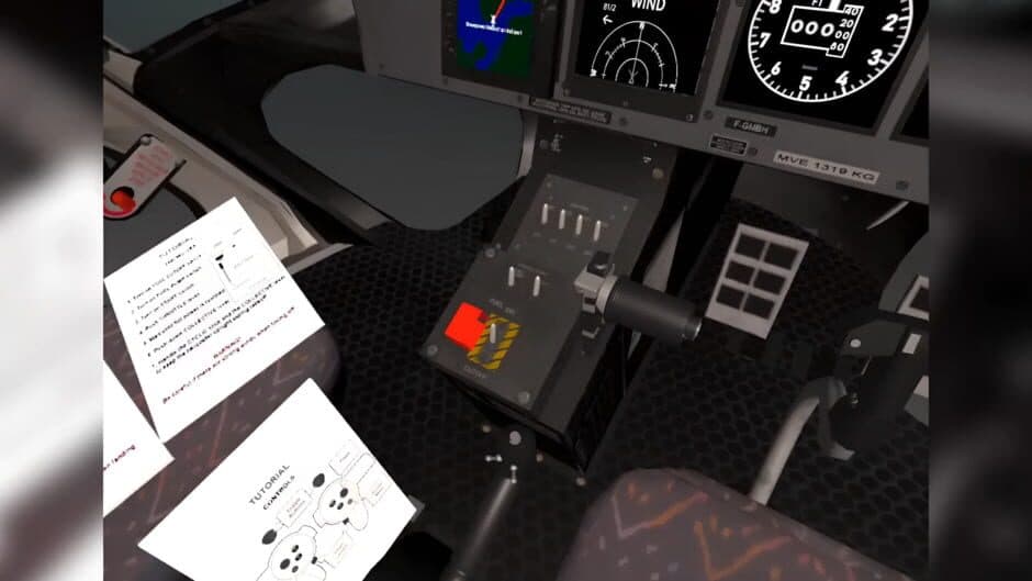 World Flight screenshot