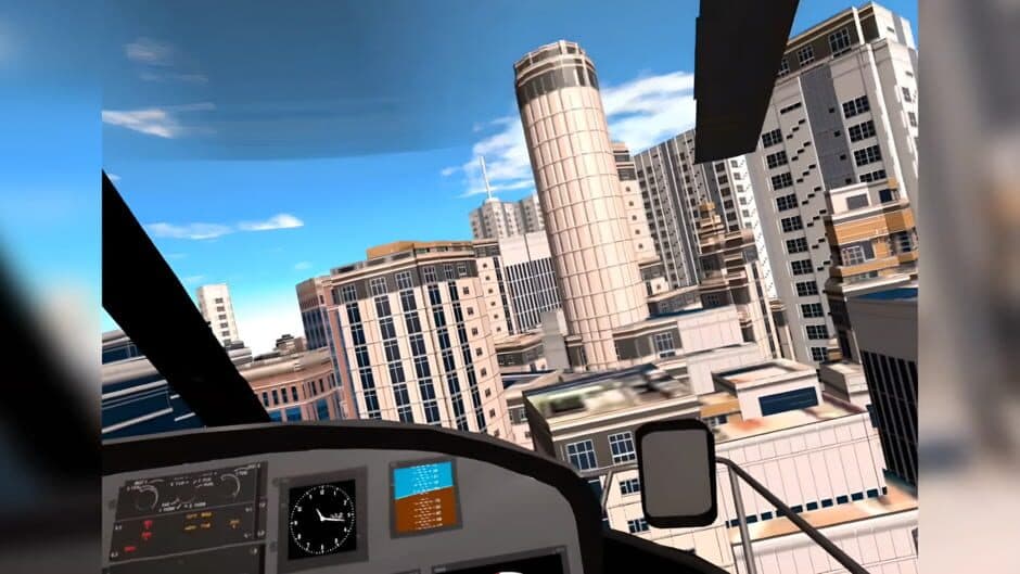World Flight screenshot
