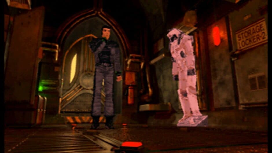 Martian Gothic: Unification screenshot