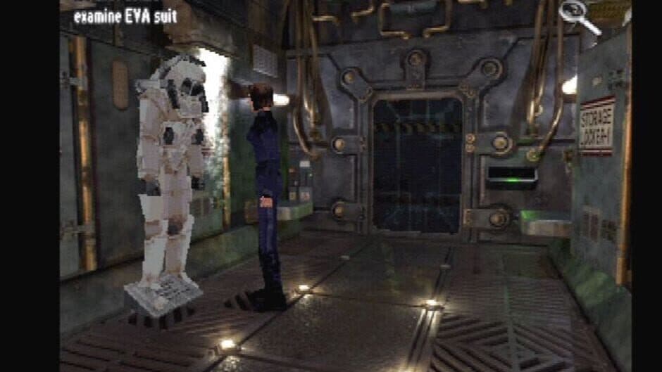 Martian Gothic: Unification screenshot