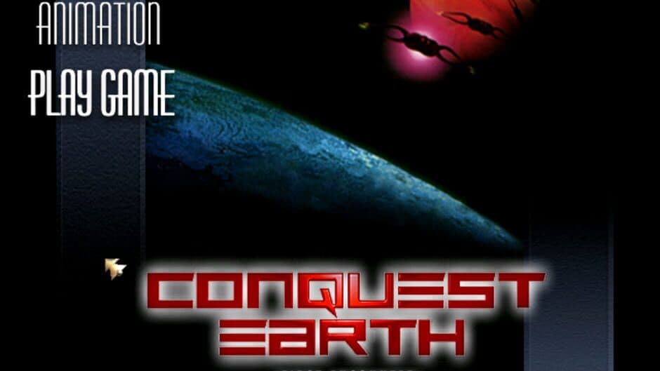 Conquest Earth: First Encounter screenshot