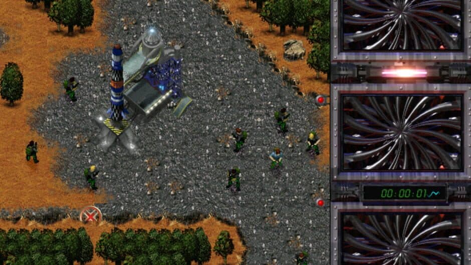 Conquest Earth: First Encounter screenshot
