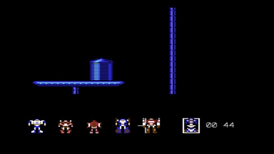 The Transformers screenshot