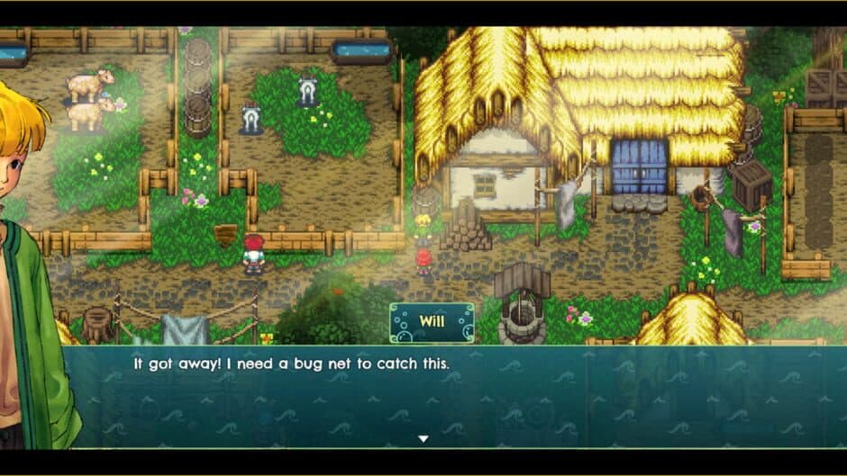 Harvest Island screenshot