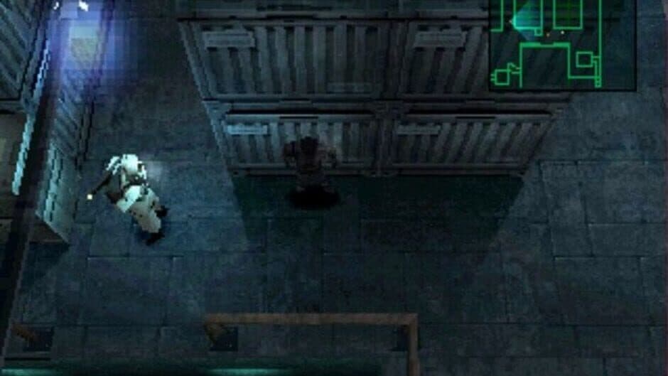 Metal Gear Solid screenshot