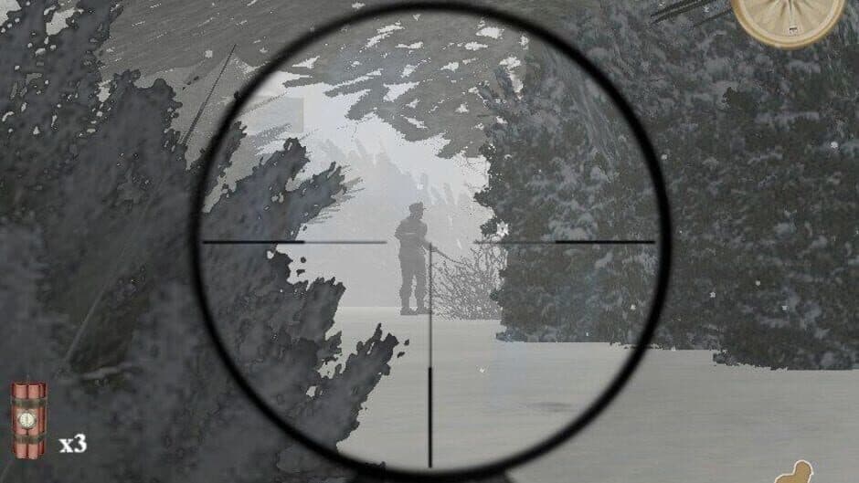 World War II: Sniper - Call to Victory screenshot