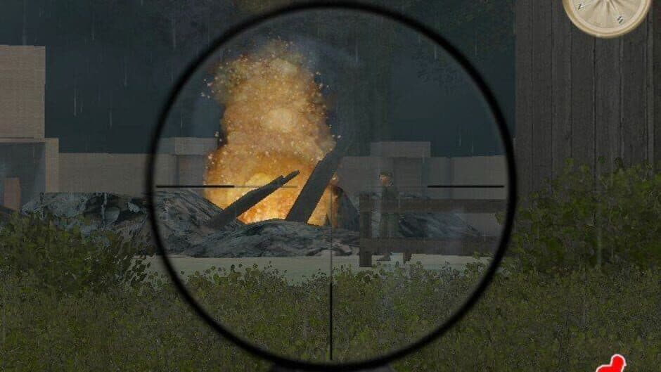 World War II: Sniper - Call to Victory screenshot