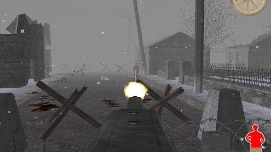 World War II: Sniper - Call to Victory screenshot