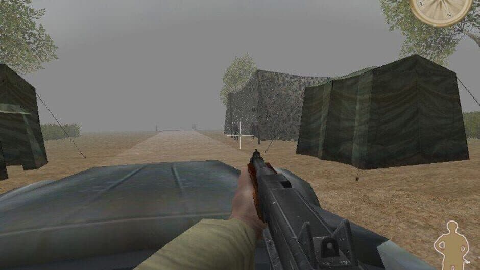 World War II: Sniper - Call to Victory screenshot