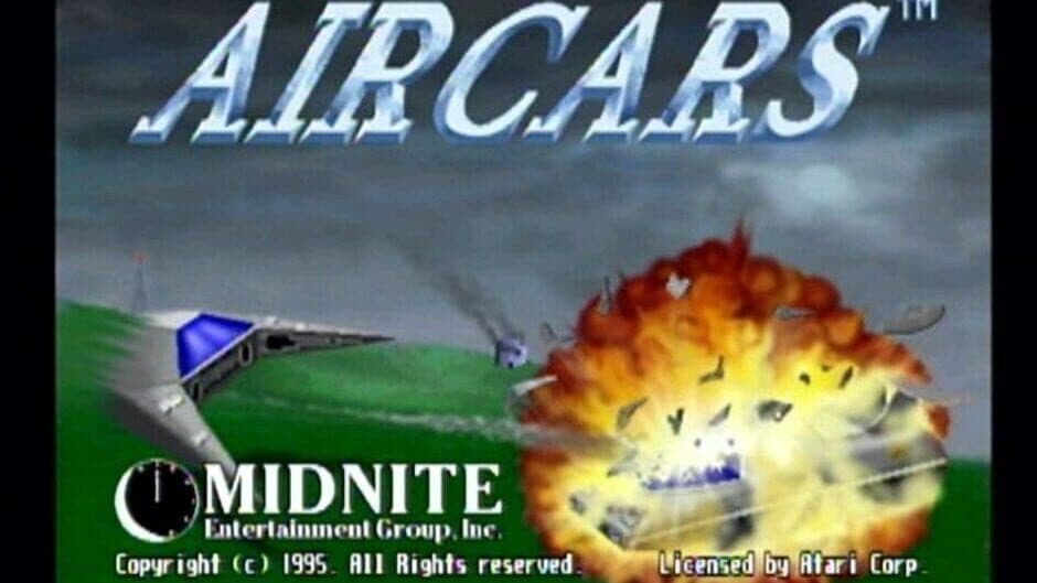 AirCars screenshot