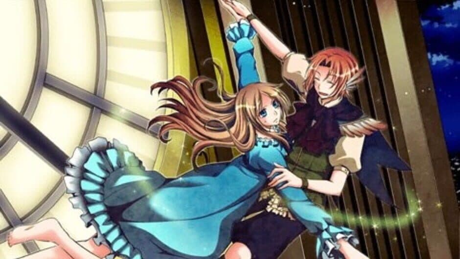 Okashi na Shima no Peter Pan: Sweet Never Land screenshot