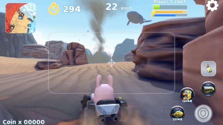 ZooRacers screenshot