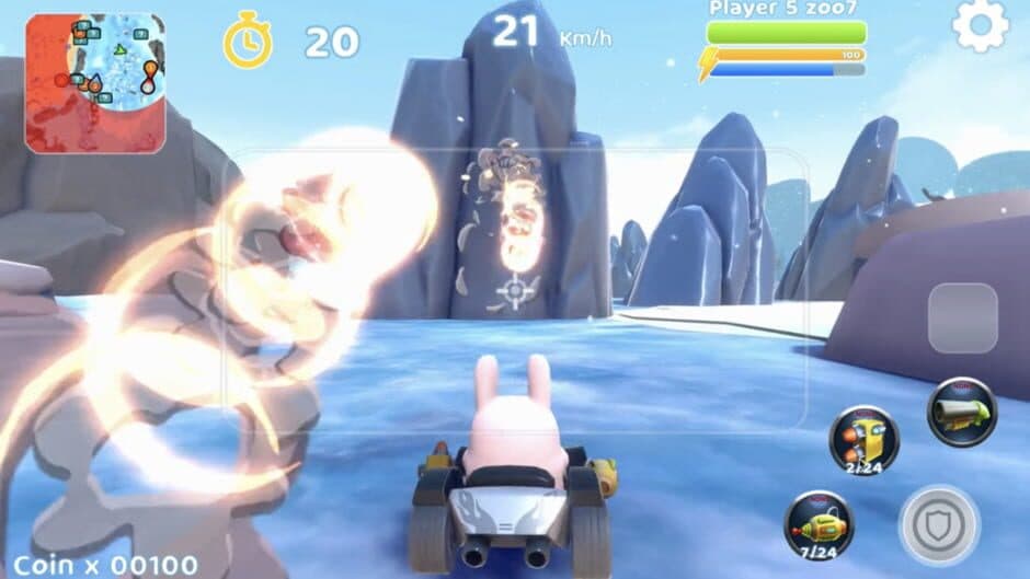 ZooRacers screenshot
