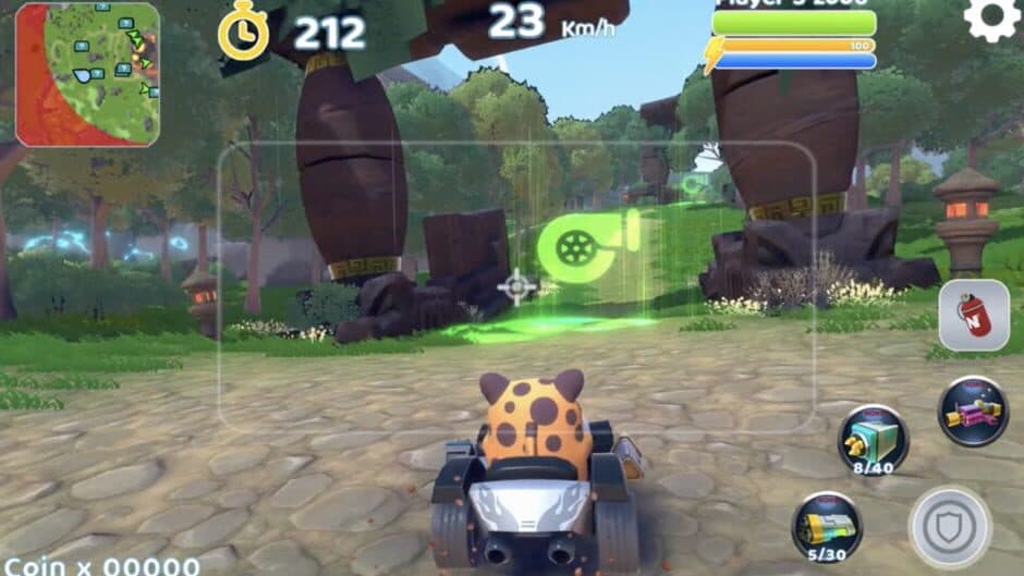 ZooRacers screenshot