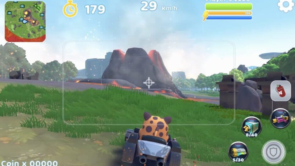 ZooRacers screenshot