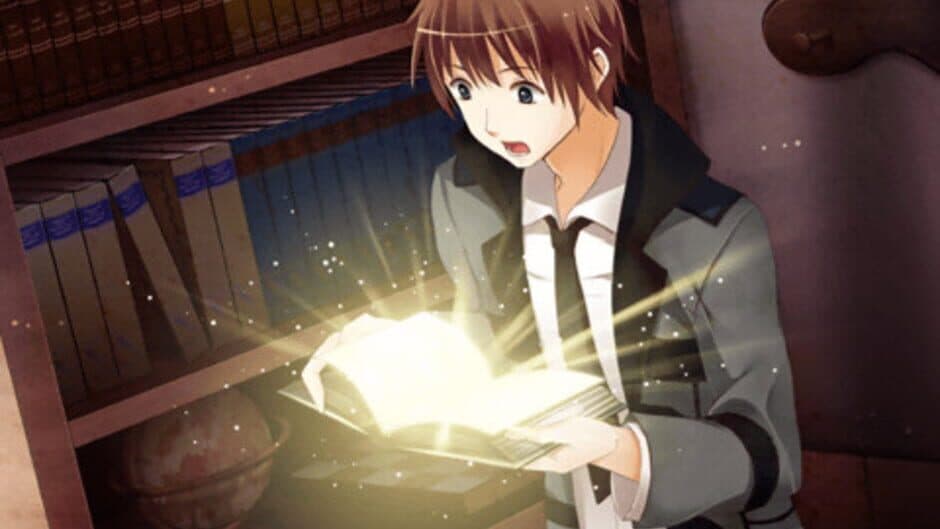Mother Goose no Himitsu no Yakata: Blue Label screenshot