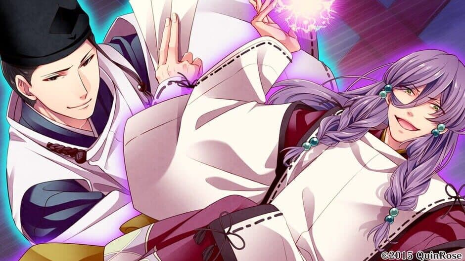 Genji Koi Emaki screenshot