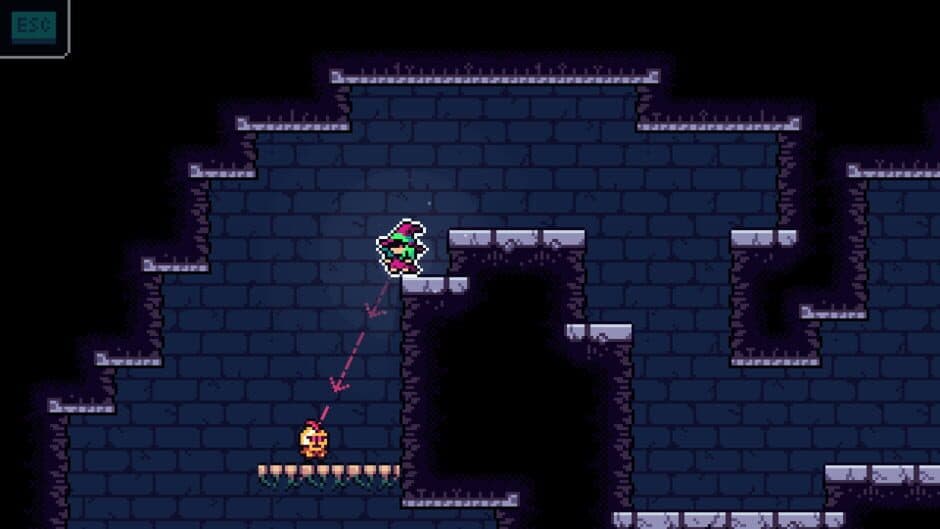 Edna: Out of Sight, Out of Control screenshot