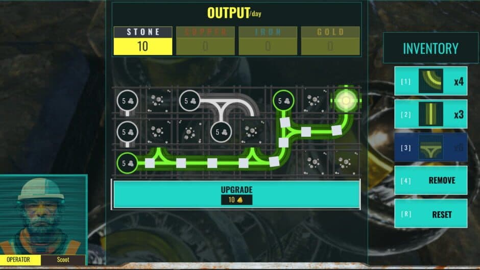 Shafted screenshot