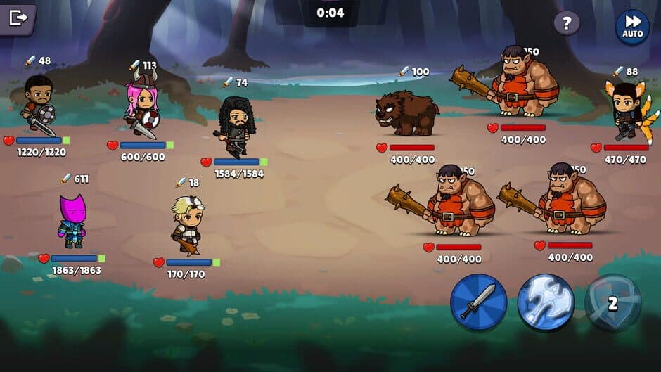 Streamer Future Wars screenshot