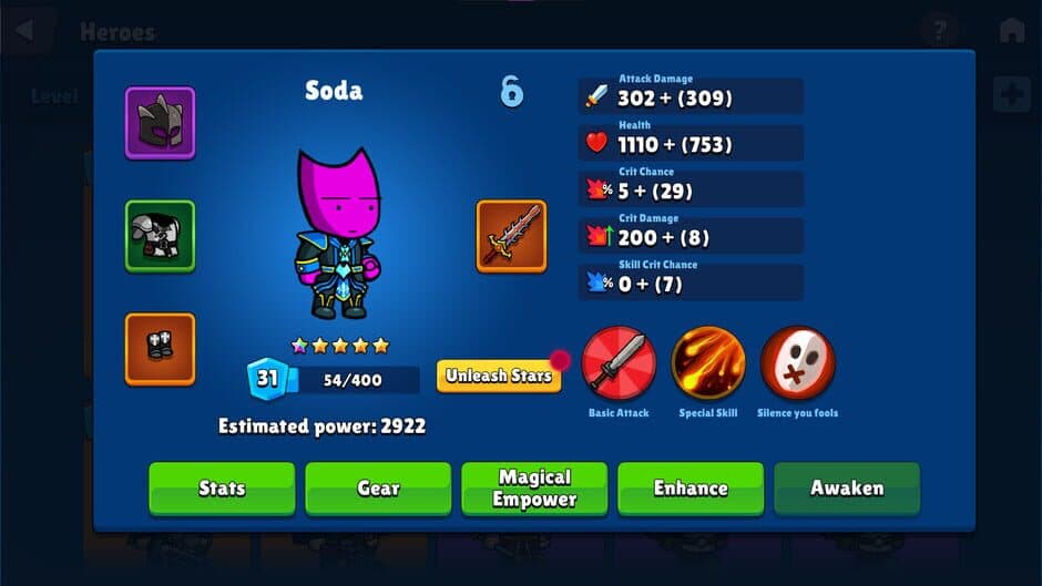 Streamer Future Wars screenshot