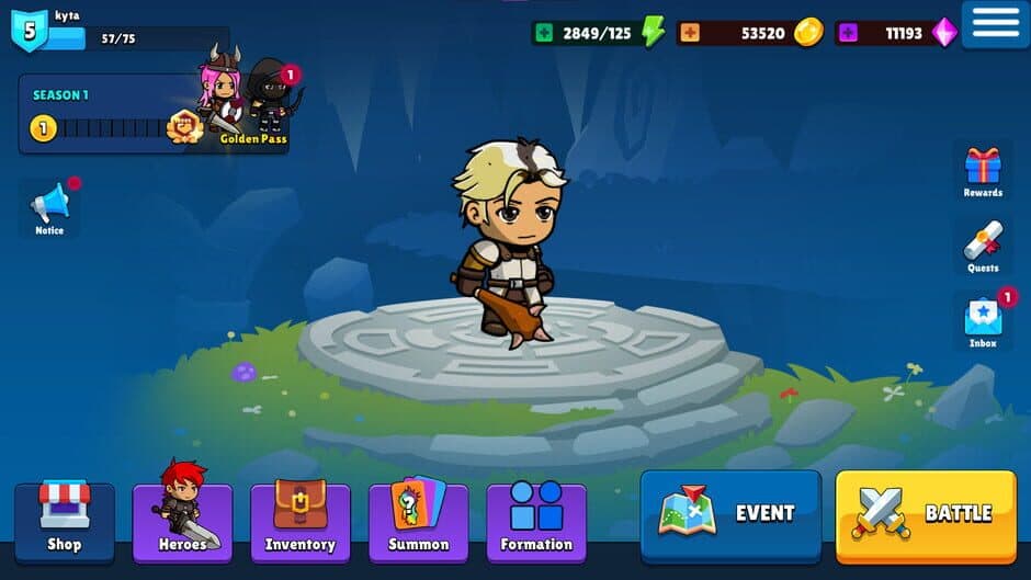 Streamer Future Wars screenshot