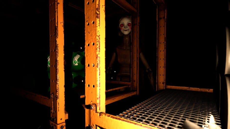 Sleep Paralysis: The Uncanny Valley screenshot