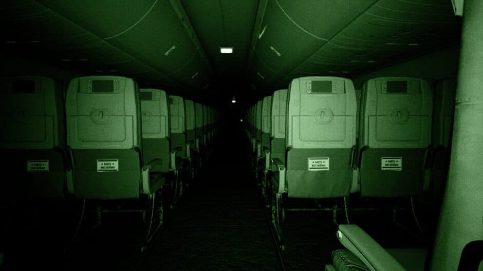 Sleep Paralysis: The Uncanny Valley screenshot
