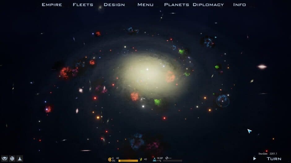 Lord of Rigel screenshot