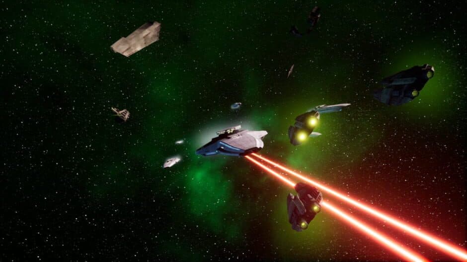 Lord of Rigel screenshot