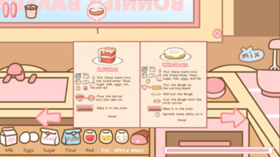Bonnie's Bakery screenshot