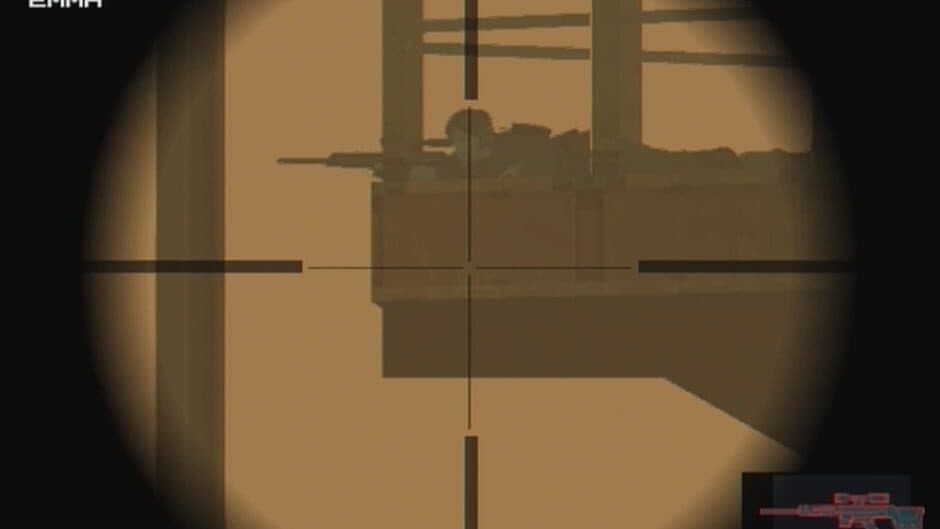 Metal Gear Solid 2: Sons of Liberty screenshot