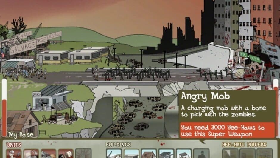 Zombie Trailer Park screenshot