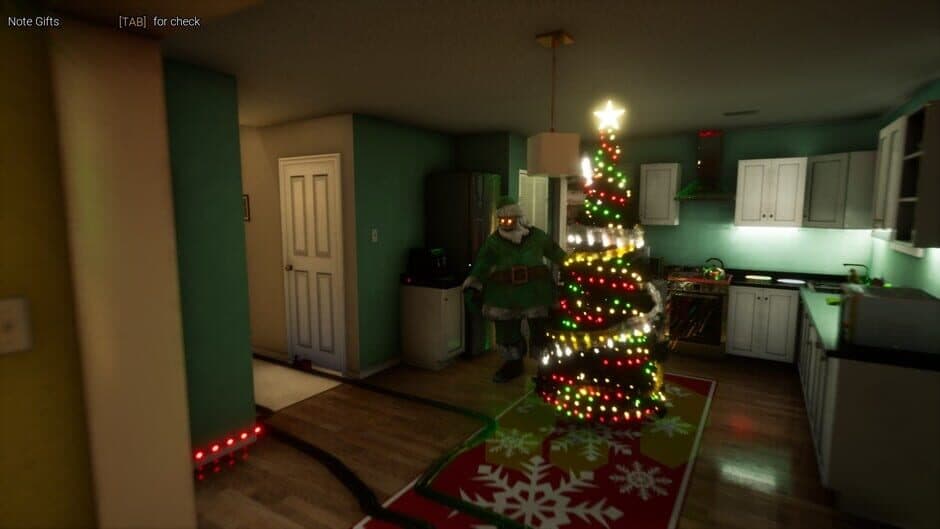 Zombie Claus screenshot