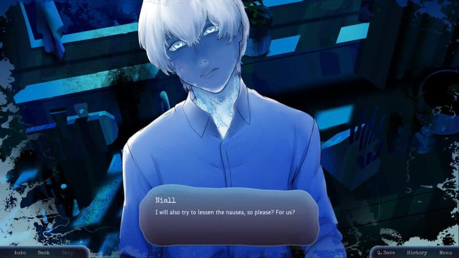 Parasite in Love screenshot