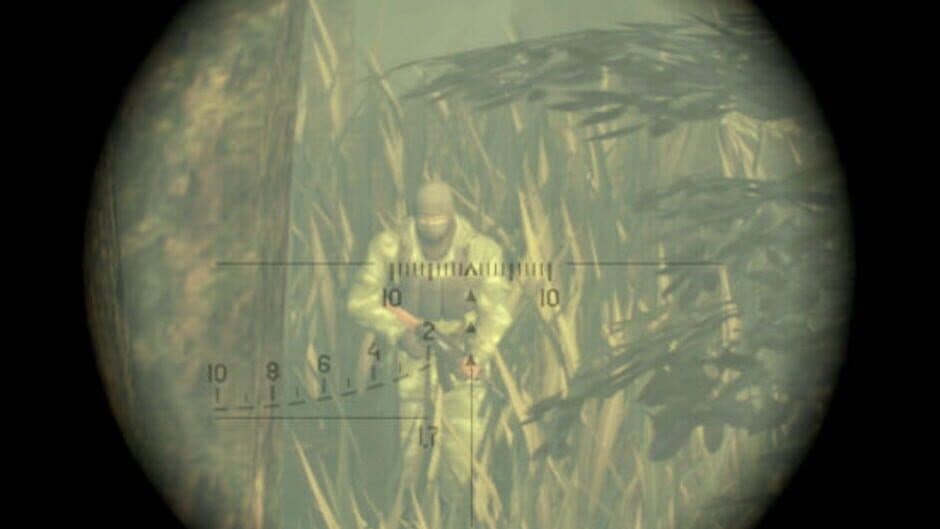 Metal Gear Solid 3: Snake Eater screenshot