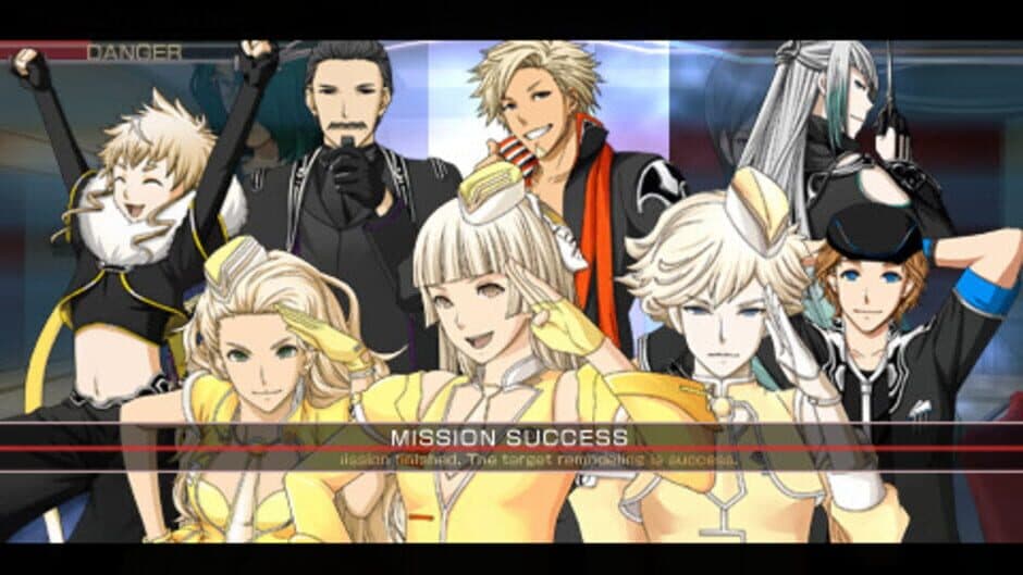 Lucian Bee's: Resurrection Supernova screenshot