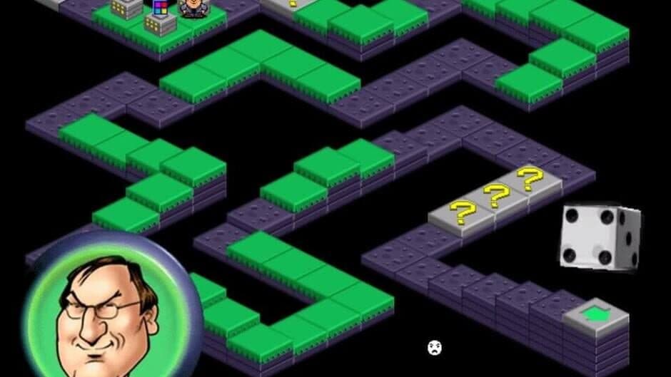 Microshaft Winblows 98 screenshot