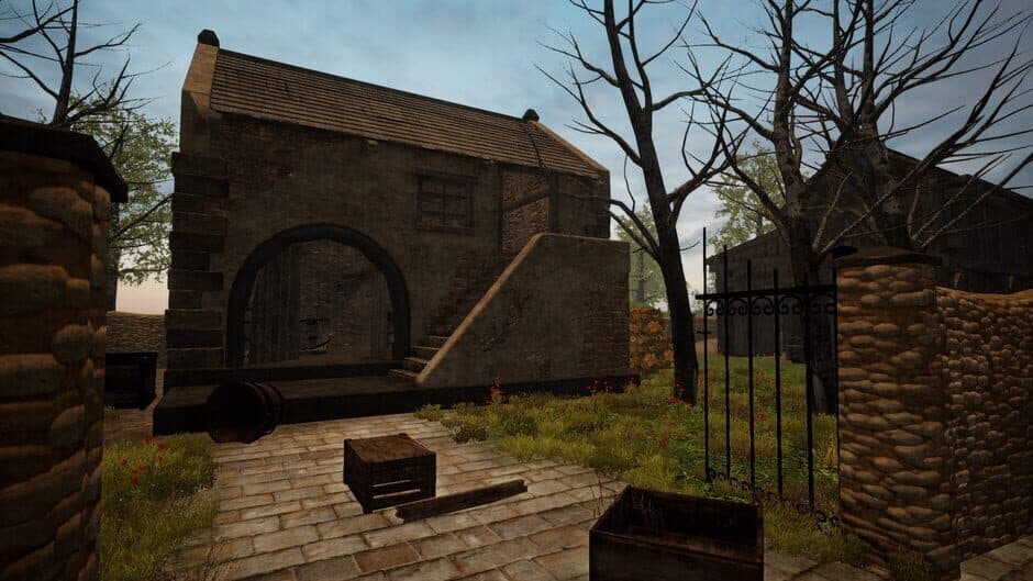 Castle Renovator screenshot