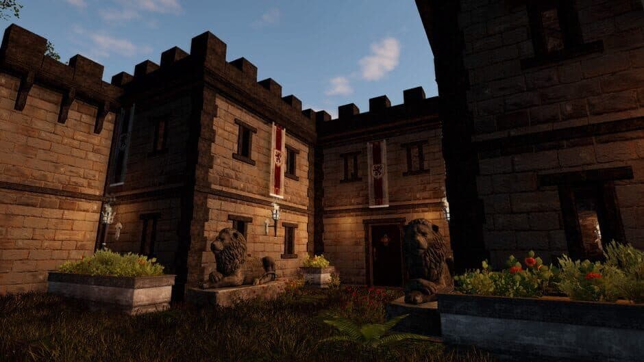 Castle Renovator screenshot