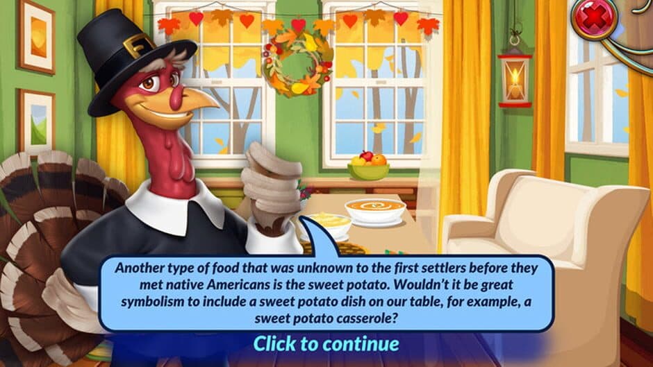 Shopping Clutter 4: A Perfect Thanksgiving screenshot